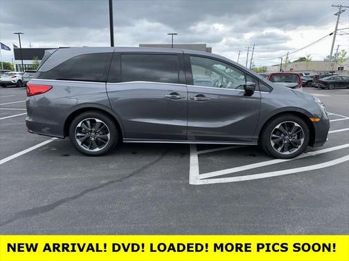 2022 Honda Odyssey Elite