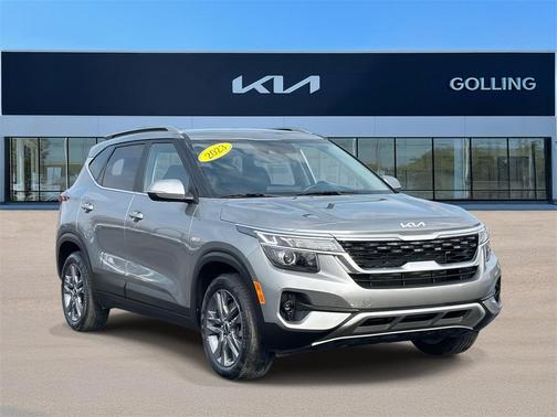 2023 Kia Seltos S