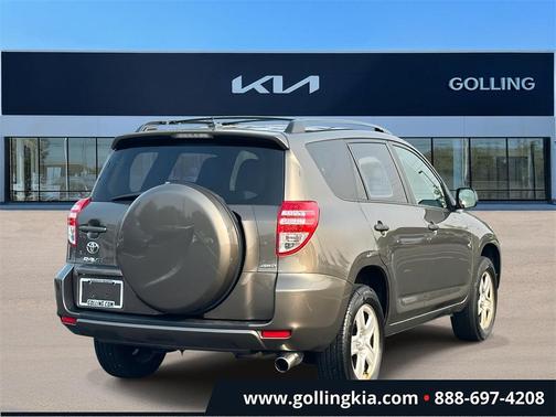 2012 Toyota RAV4 Sport