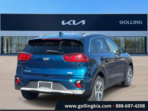 2020 Kia Niro LX
