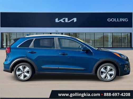 2020 Kia Niro LX
