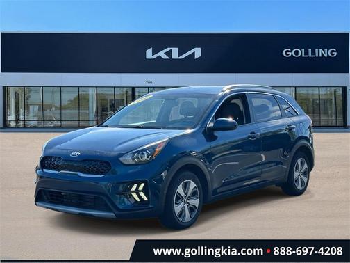 2020 Kia Niro LX
