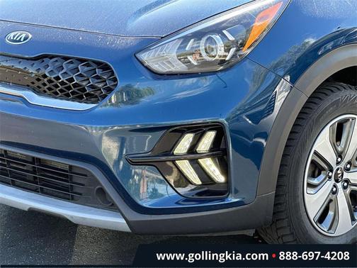 2020 Kia Niro LX