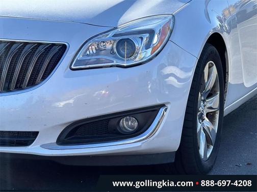 2016 Buick Regal Turbo Premium II