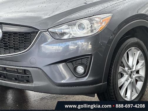 2014 Mazda CX-5 Grand Touring