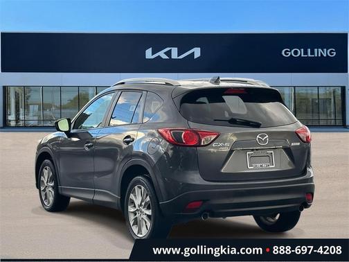 2014 Mazda CX-5 Grand Touring