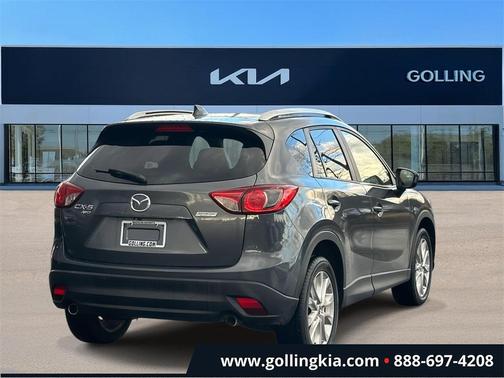 2014 Mazda CX-5 Grand Touring