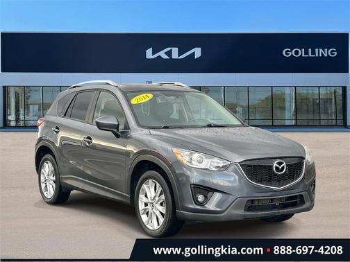 2014 Mazda CX-5 Grand Touring