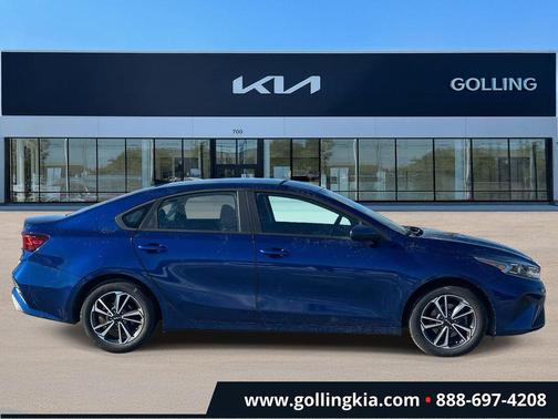 2023 Kia Forte LXS