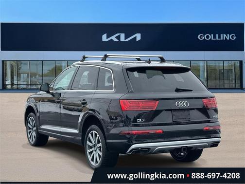 2018 Audi Q7 3.0T Prestige