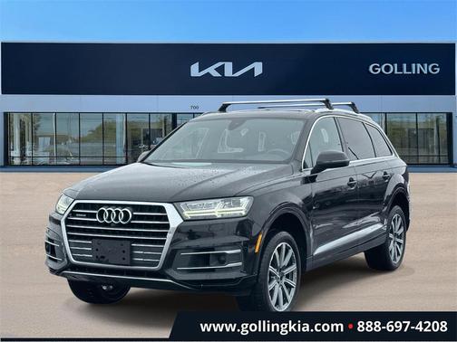 2018 Audi Q7 3.0T Prestige