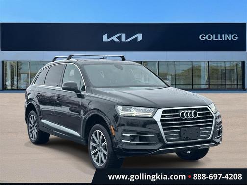 2018 Audi Q7 3.0T Prestige