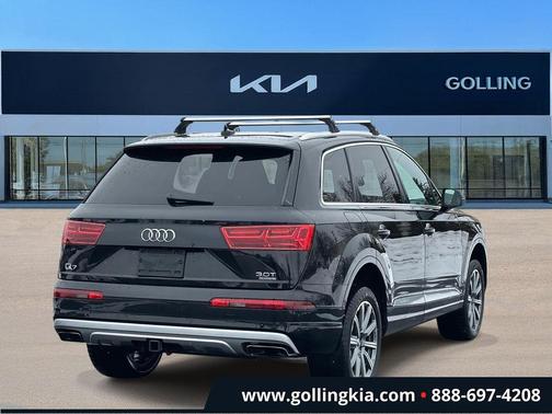 2018 Audi Q7 3.0T Prestige