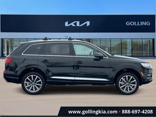 2018 Audi Q7 3.0T Prestige