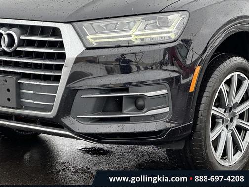 2018 Audi Q7 3.0T Prestige