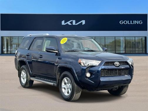 2016 Toyota 4Runner SR5