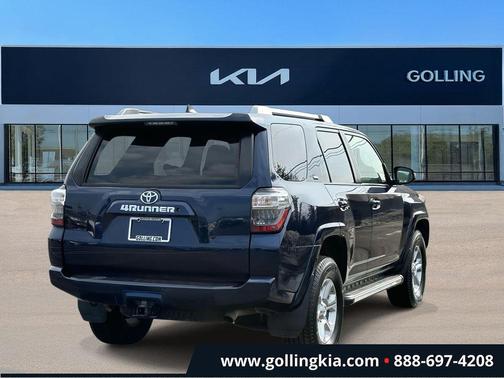 2016 Toyota 4Runner SR5