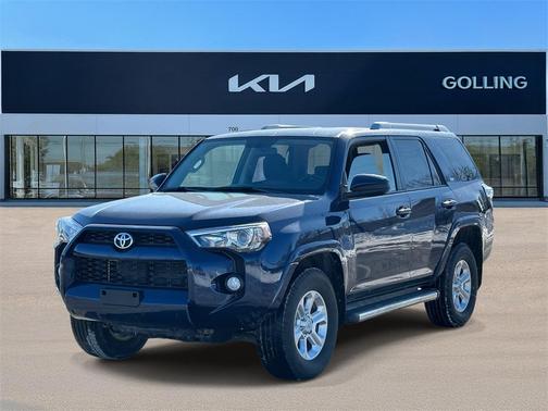 2016 Toyota 4Runner SR5