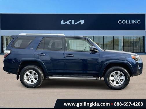 2016 Toyota 4Runner SR5