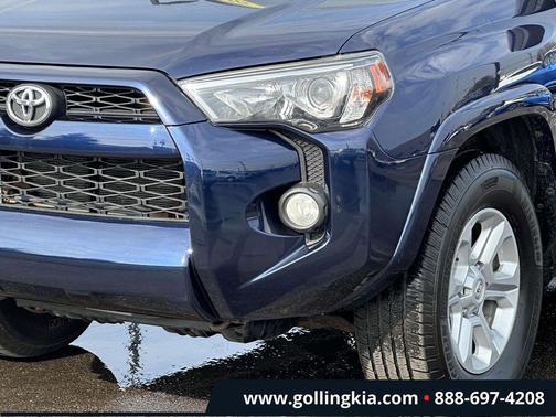 2016 Toyota 4Runner SR5