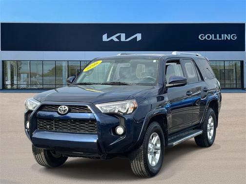 2016 Toyota 4Runner SR5