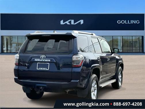 2016 Toyota 4Runner SR5