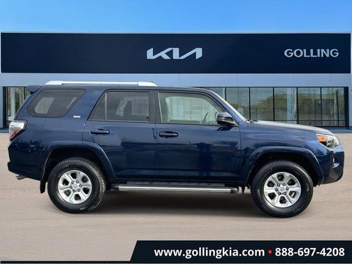 2016 Toyota 4Runner SR5