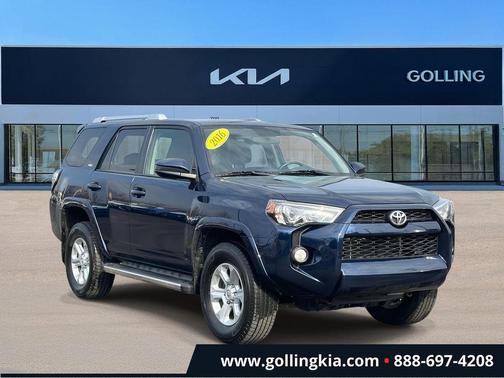 2016 Toyota 4Runner SR5