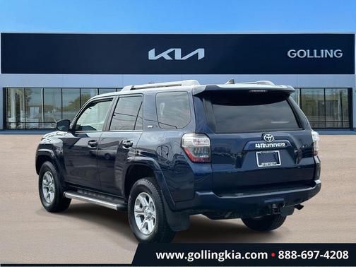 2016 Toyota 4Runner SR5
