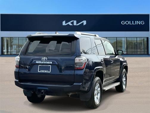 2016 Toyota 4Runner SR5