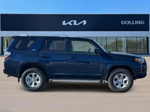 2016 Toyota 4Runner SR5