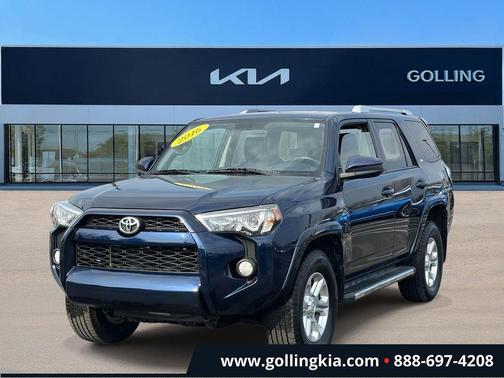 2016 Toyota 4Runner SR5