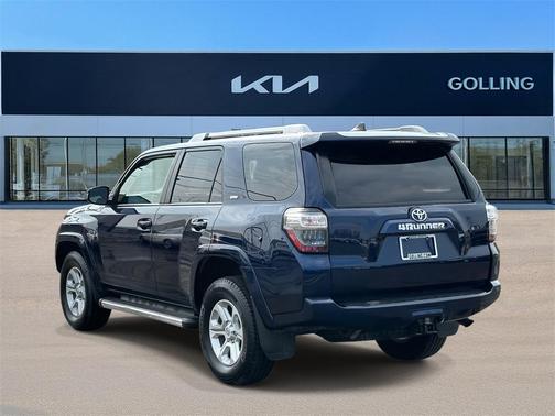 2016 Toyota 4Runner SR5