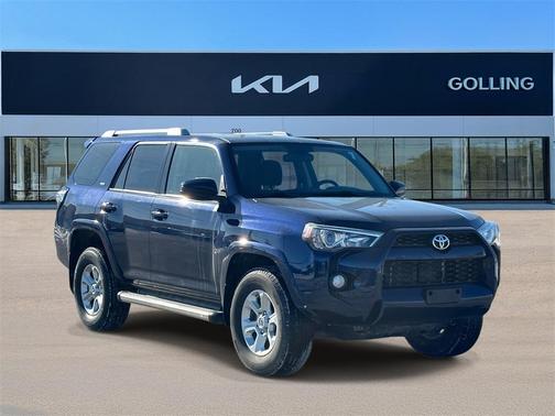 2016 Toyota 4Runner SR5