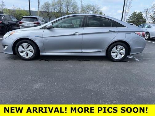2015 Hyundai SONATA Hybrid Base