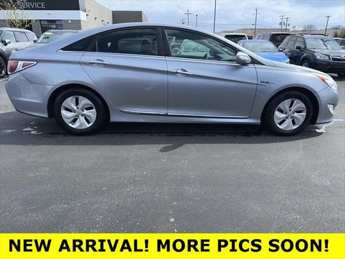 2015 Hyundai SONATA Hybrid Base