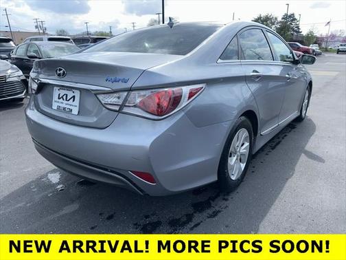 2015 Hyundai SONATA Hybrid Base