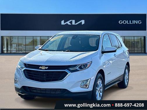 2020 Chevrolet Equinox 1LT