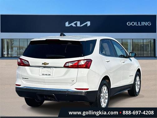 2020 Chevrolet Equinox 1LT