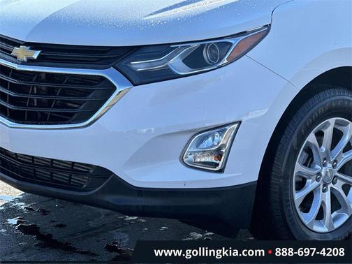 2020 Chevrolet Equinox 1LT