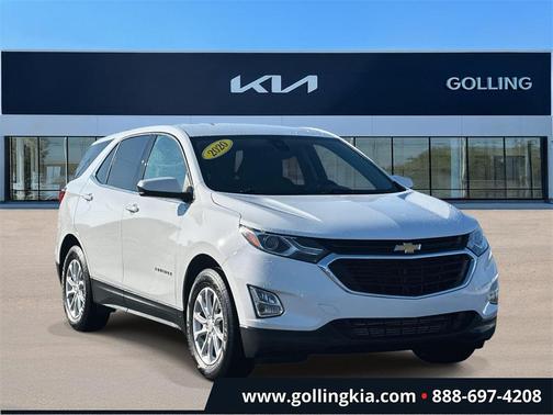 2020 Chevrolet Equinox 1LT