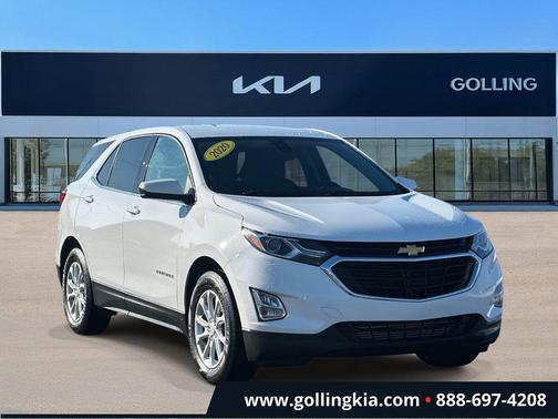2020 Chevrolet Equinox 1LT
