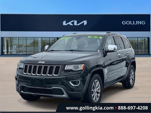 2014 Jeep Grand Cherokee Limited