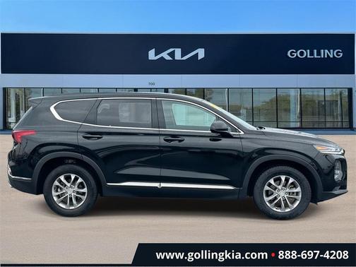 2019 Hyundai SANTA FE SEL 2.4