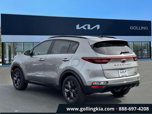 2022 Kia Sportage S