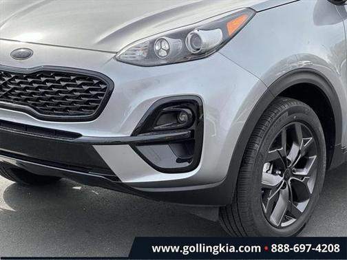 2022 Kia Sportage S