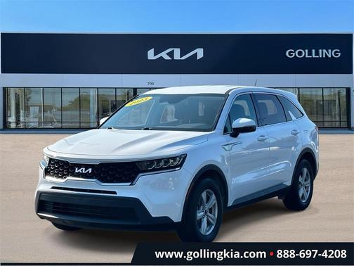 2023 Kia Sorento LX