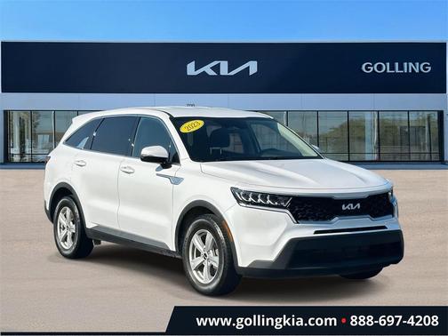 2023 Kia Sorento LX