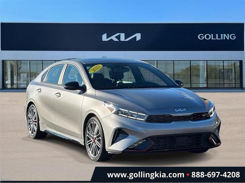 2023 Kia Forte GT