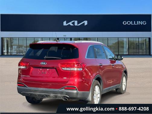 2016 Kia Sorento LX